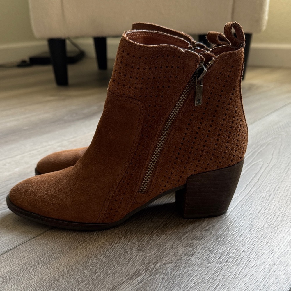 Lucky Brand Booties